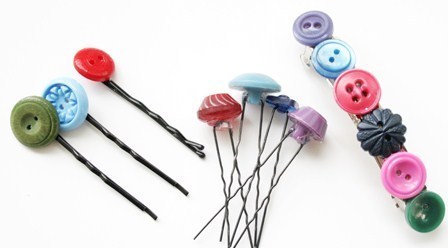 Quoi faire avec des boutons dépareillés ! Quoi faire avec des boutons dépareillés !