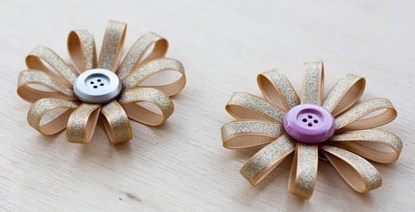 Quoi faire avec des boutons dépareillés ! Quoi faire avec des boutons dépareillés !