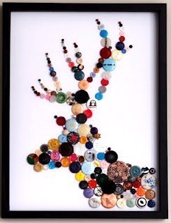 Quoi faire avec des boutons dépareillés ! Quoi faire avec des boutons dépareillés !