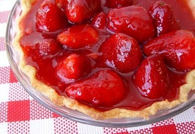 Recettes tartes et gâteaux aux fraises