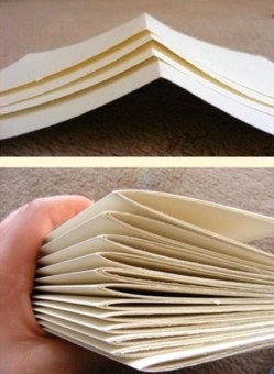 Comment fabriquer un livre, le tutoriel en images ! Comment fabriquer un livre, le tutoriel en images !
