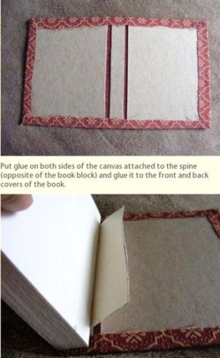 Comment fabriquer un livre, le tutoriel en images ! Comment fabriquer un livre, le tutoriel en images !