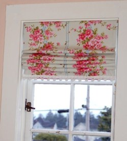 Faire un store en tissu, le tuto ! Faire un store en tissu, le tuto !