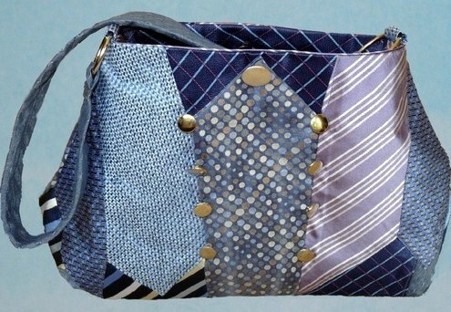 Faire un sac cravate, des modèles, un tuto Faire un sac cravate, des modèles, un tuto