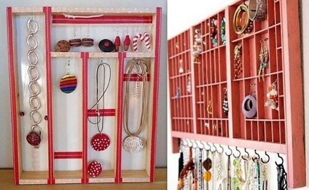 10 astuces de rangements malins
