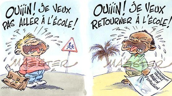 Dessins humoristiques "la rentrée" ! Dessins humoristiques "la rentrée" !