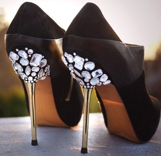 Customiser vos talons aiguilles ! Customiser vos talons aiguilles !