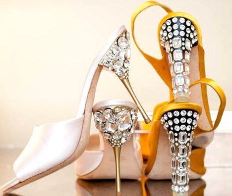 Customiser vos talons aiguilles ! Customiser vos talons aiguilles !