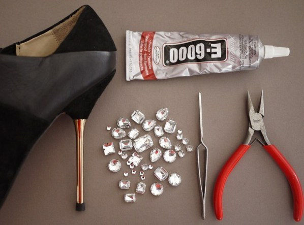 Customiser vos talons aiguilles ! Customiser vos talons aiguilles !