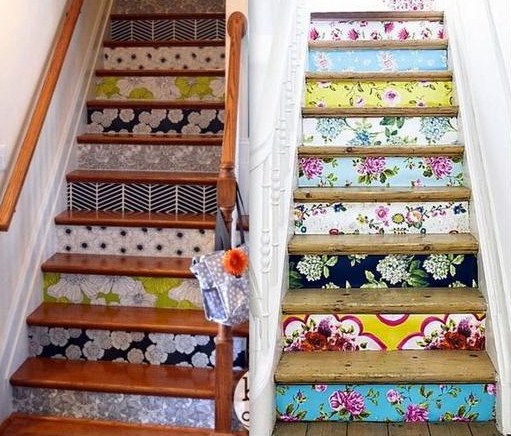 Des idées pour décorer son escalier Des idées pour décorer son escalier