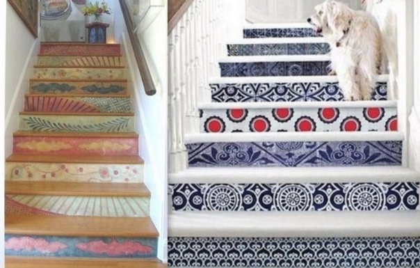 Des idées pour décorer son escalier Des idées pour décorer son escalier