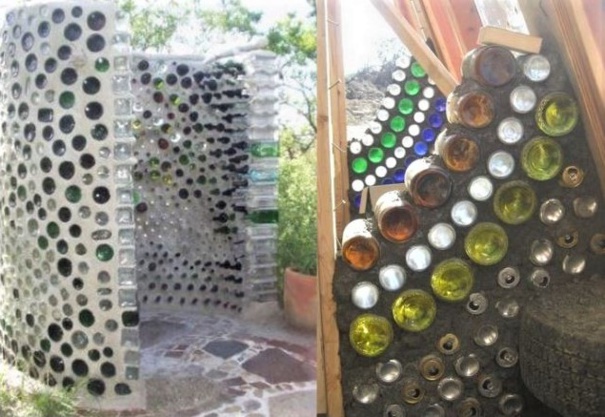 Des idées pour recycler vos bouteilles en verre Des idées pour recycler vos bouteilles en verre