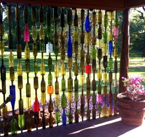 Des idées pour recycler vos bouteilles en verre Des idées pour recycler vos bouteilles en verre