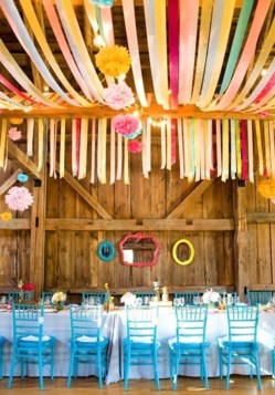 Faire une déco avec des rubans ! Faire une déco avec des rubans !
