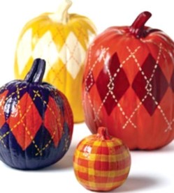 C'est l'automne, décorez vos citrouilles ! C'est l'automne, décorez vos citrouilles !