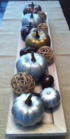 C'est l'automne, décorez vos citrouilles ! C'est l'automne, décorez vos citrouilles !