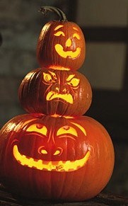 C'est l'automne, décorez vos citrouilles ! C'est l'automne, décorez vos citrouilles !