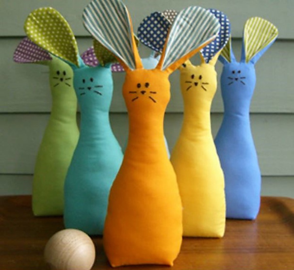 Tutoriel faire un jeu de quilles !