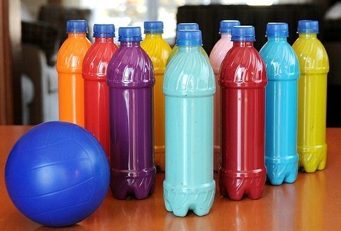 Tutoriel faire un jeu de quilles ! Tutoriel faire un jeu de quilles !