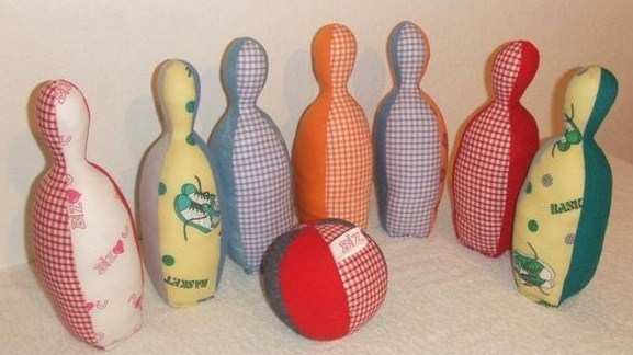 Tutoriel faire un jeu de quilles ! Tutoriel faire un jeu de quilles !