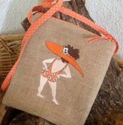 Créations en toile de jute, les tutos ! Créations en toile de jute, les tutos !