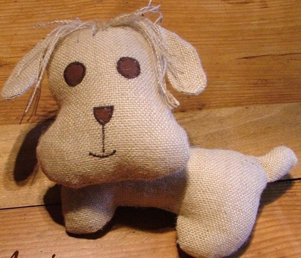 Créations en toile de jute, les tutos ! Créations en toile de jute, les tutos !