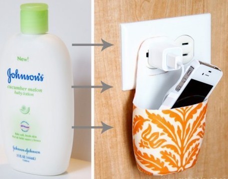 Faire un étui de protection pour téléphone portable en charge Faire un étui de protection pour téléphone portable en charge