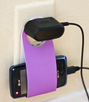 Faire un étui de protection pour téléphone portable en charge Faire un étui de protection pour téléphone portable en charge