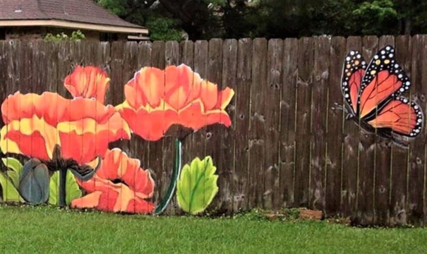 Palissades et clôtures insolites Palissades et clôtures insolites