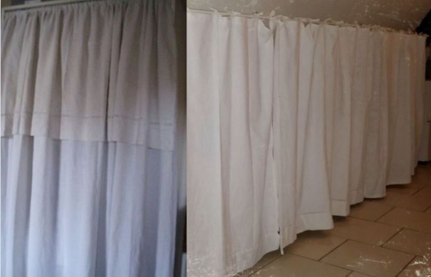 Quoi faire avec de vieux draps !