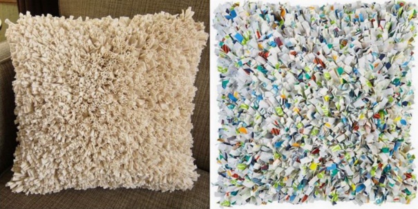 Quoi faire avec de vieux draps !