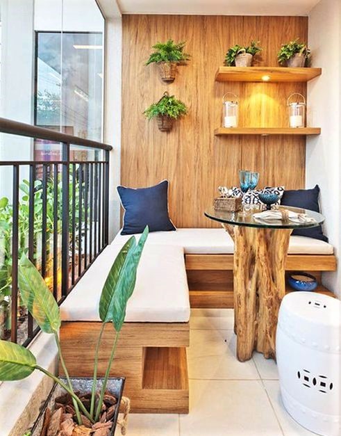 Des idées pour le balcon Des idées pour le balcon
