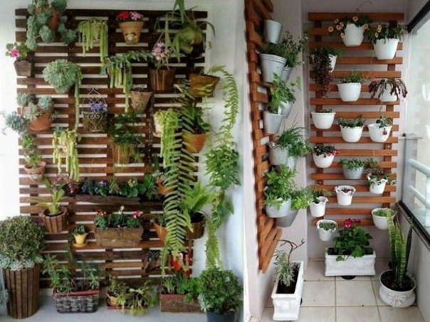 Des idées pour le balcon Des idées pour le balcon