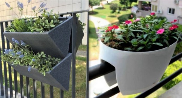 Des idées pour le balcon Des idées pour le balcon