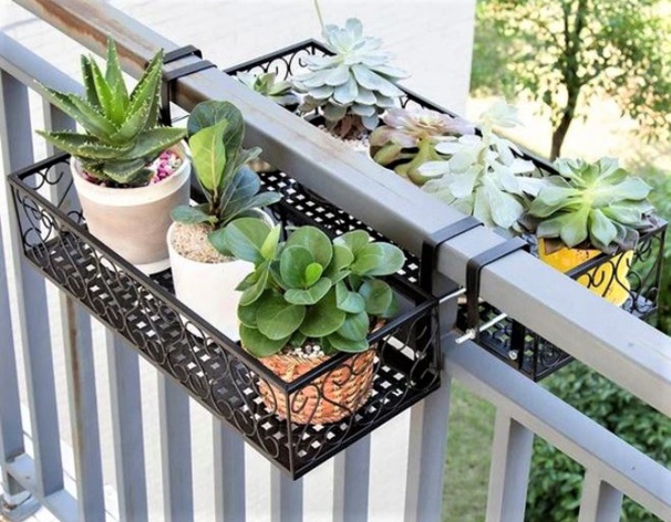 Des idées pour le balcon Des idées pour le balcon