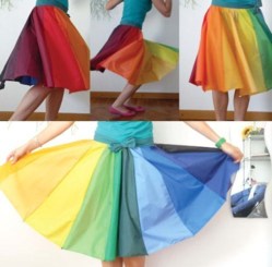 Recycler un vieux parapluie, idées récup ! Recycler un vieux parapluie, idées récup !