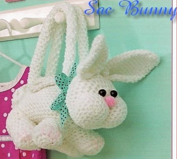 Sacs au crochet en forme d'animaux, les tutos ! Sacs au crochet en forme d'animaux, les tutos !