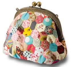 Le Sac Hexagones de Brigitte Giblin Le Sac Hexagones de Brigitte Giblin