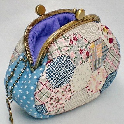 Le Sac Hexagones de Brigitte Giblin Le Sac Hexagones de Brigitte Giblin