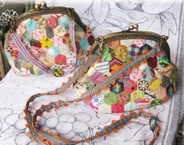 Le Sac Hexagones de Brigitte Giblin Le Sac Hexagones de Brigitte Giblin
