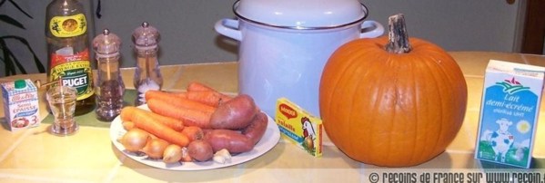 5 recettes de citrouilles et potirons 5 recettes de citrouilles et potirons