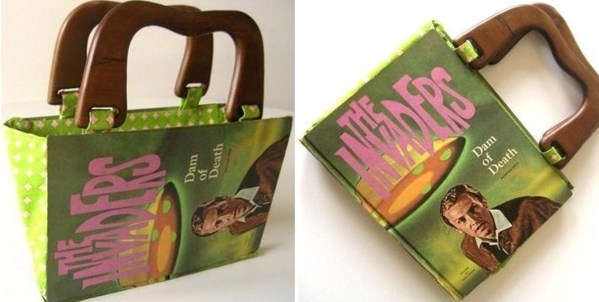 Faire un sac avec un livre, les tutos Faire un sac avec un livre, les tutos