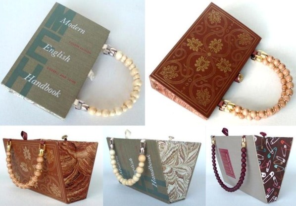 Faire un sac avec un livre, les tutos Faire un sac avec un livre, les tutos