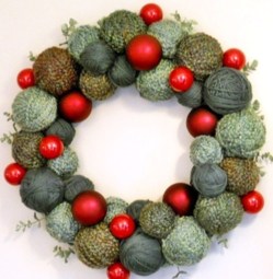 Faire une couronne de Noël, les tutos Faire une couronne de Noël, les tutos