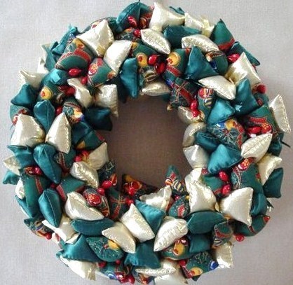 Faire une couronne de Noël, les tutos Faire une couronne de Noël, les tutos