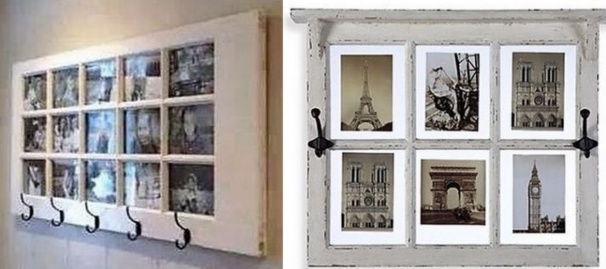 Porte-photos originaux à faire soi-même