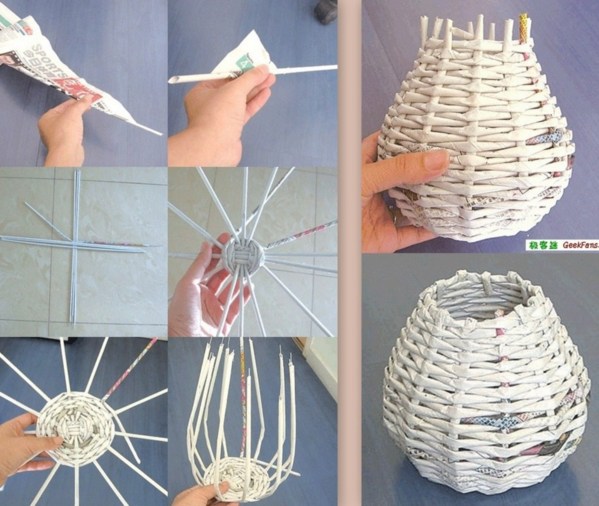 Quelques idées récup et recyclage d'objets Quelques idées récup et recyclage d'objets