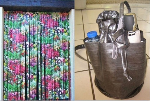 Quelques idées récup et recyclage d'objets Quelques idées récup et recyclage d'objets