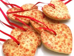 10 recettes biscuits de Noël décorés