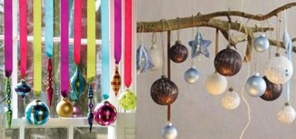 Idées et astuces décorations de Noël